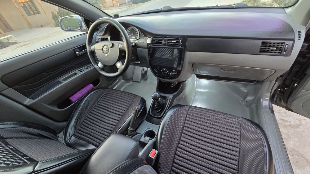 Lacetti 1.8 mexanik