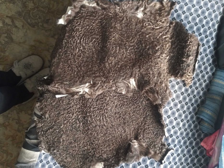 Шапка Папаха из каракуля