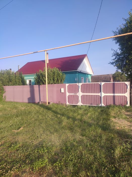 ПРОДАМ ДОМ в селе Красный Кордон Алтынсаринского района