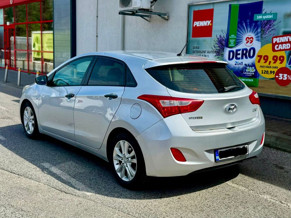 Hyundai i30 2014 1.4 diesel