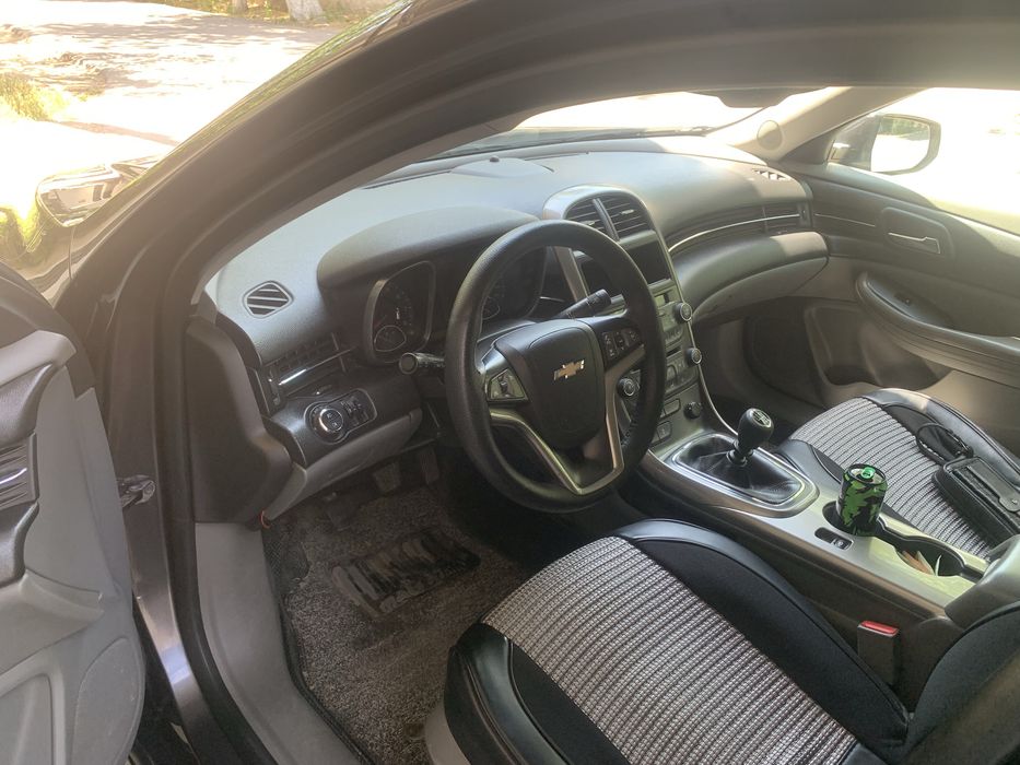 Malibu 1 1 pozitsiya