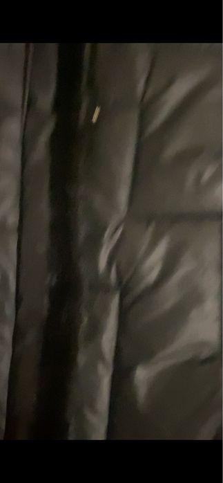 Пуховик с норкой!