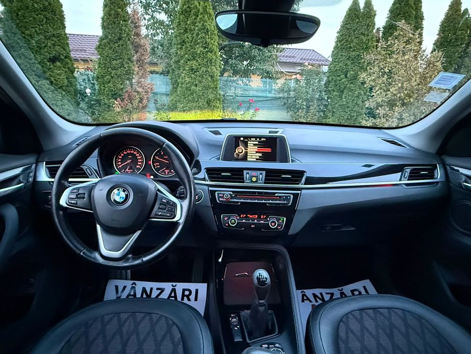 BMW X1 2016 — imagine 5