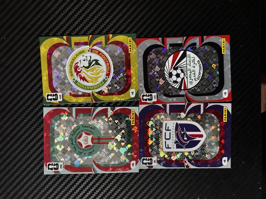 Карти Panini World  cup