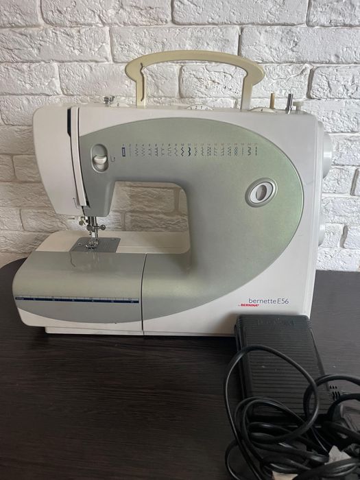 Bernina  bernette e 56