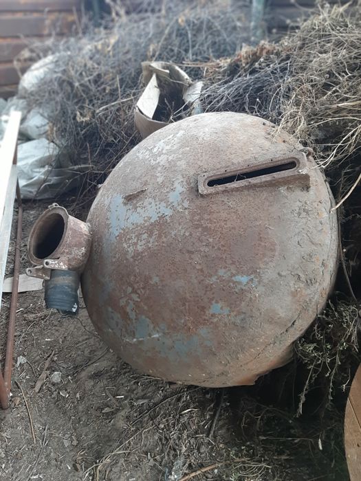 Бочка осенизатора.деталь.