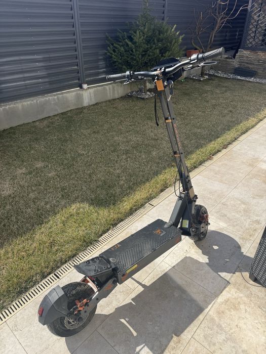 Trotineta kukirin g4