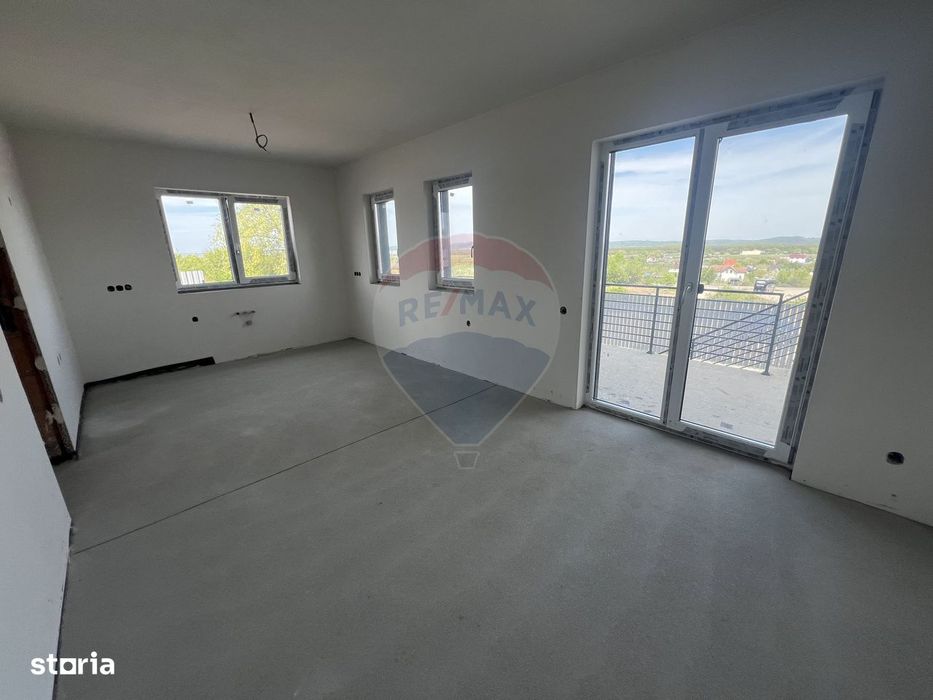 Casă Tip Duplex Vedere Panoramică Sibiu- Cisnădie