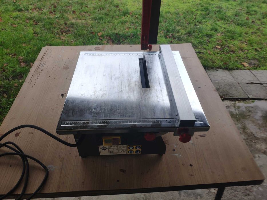 Машина за рязане на естествен камък,керамика Rubi ND-180-Smart