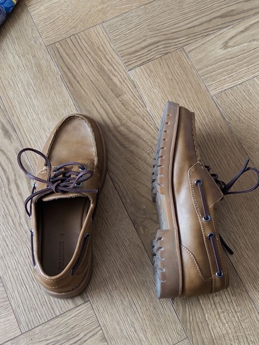 Топсайдеры p&b