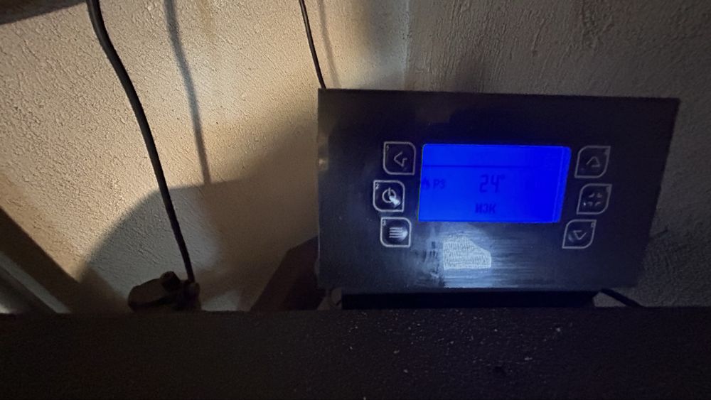 Пелетна Камина BURNIT Advant B2