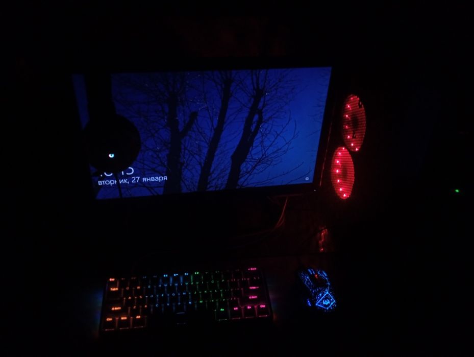 Игровой компьютер
