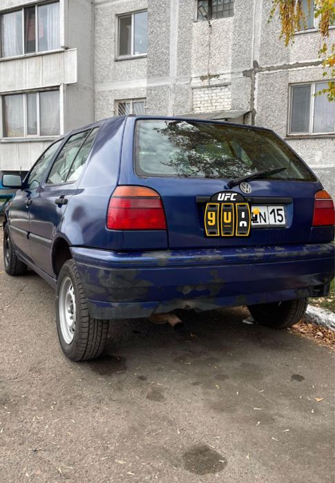 Volkswagen golf 3