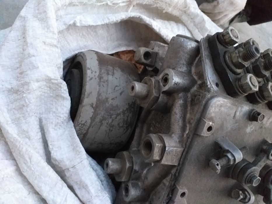 Топливный аппарат камаз