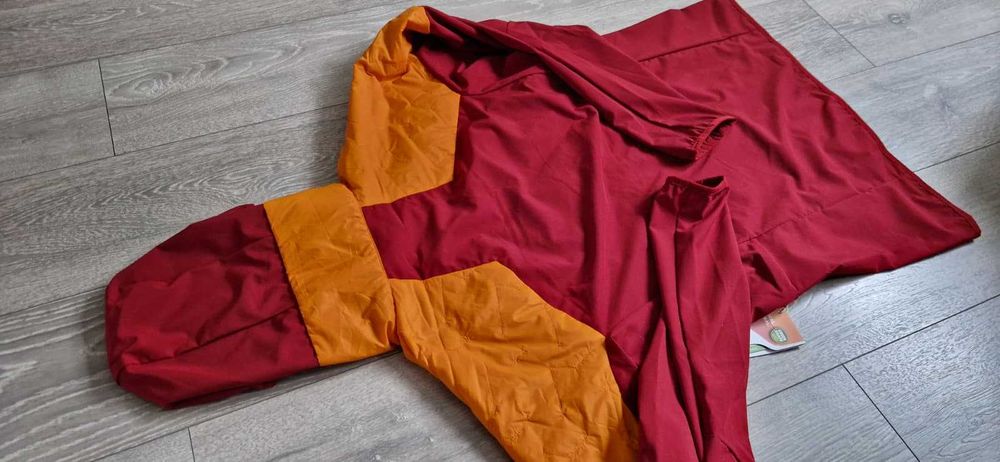 Geaca VAUDE M hiking trekking salewa munte