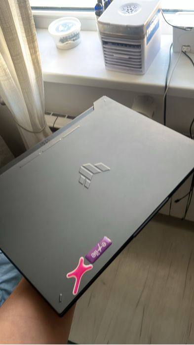 ASUS TUF GAMING F15, i7-12, Geforce RTX4050
