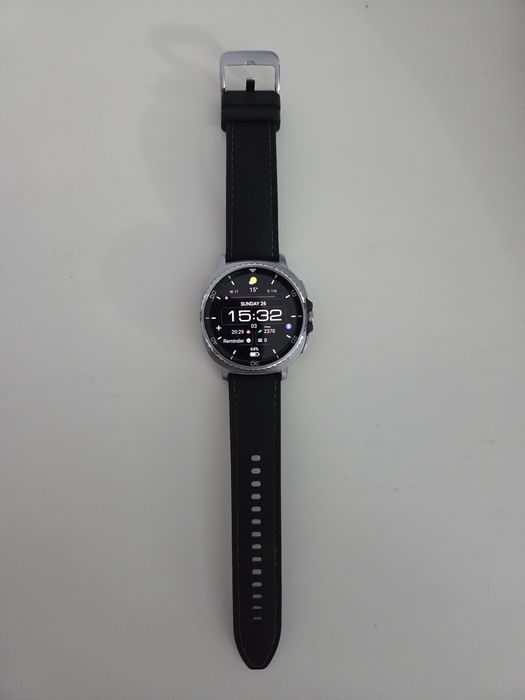 Samsung Galaxy Watch 8 Classic 47mm – Sapphire Glass – Garanție 2 Ani
