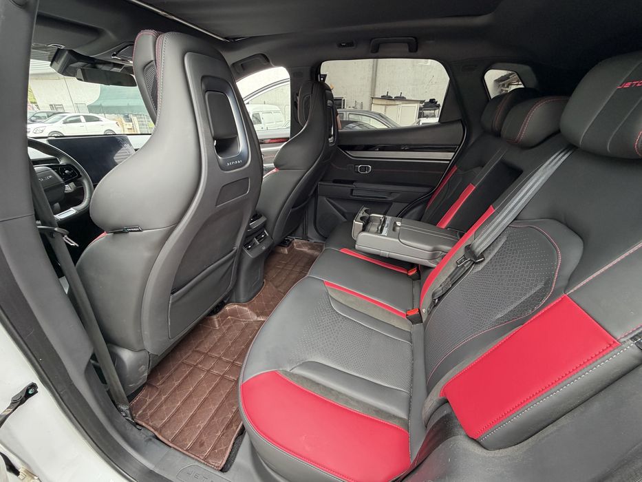 Jetour Dashing 2023 — 4