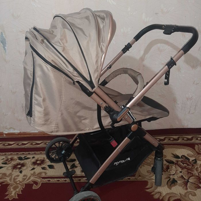 Детская коляска Popypapa