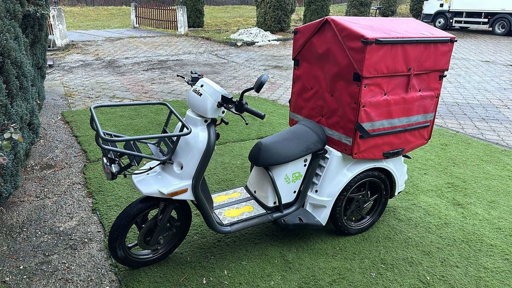 Scuter electric Ligier Professional PULSE 3
