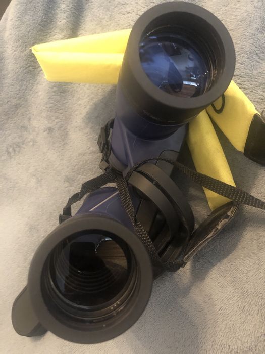 Binoclu Compass Binomaster 7x50