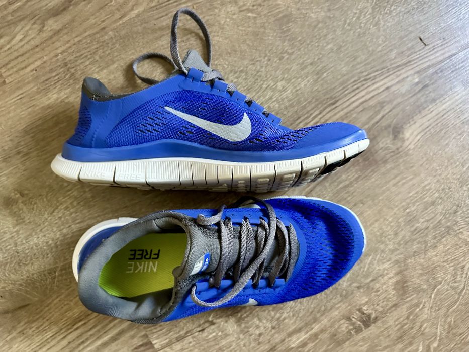 Маратонки Nike 38