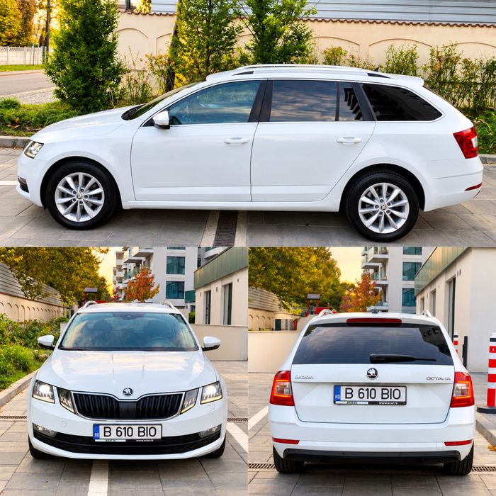 SKODA Octavia 2017 — imagine 5