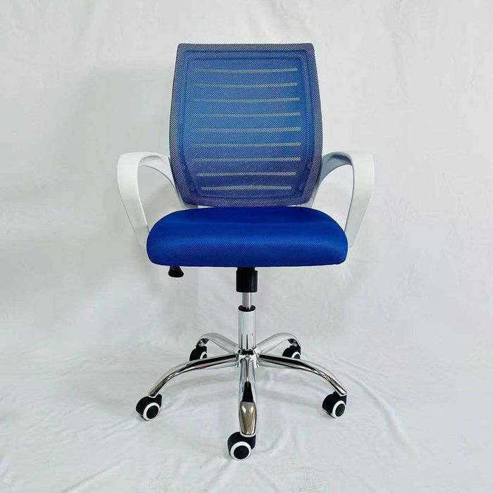 Синий сеточное кресло - TASK BLUE
