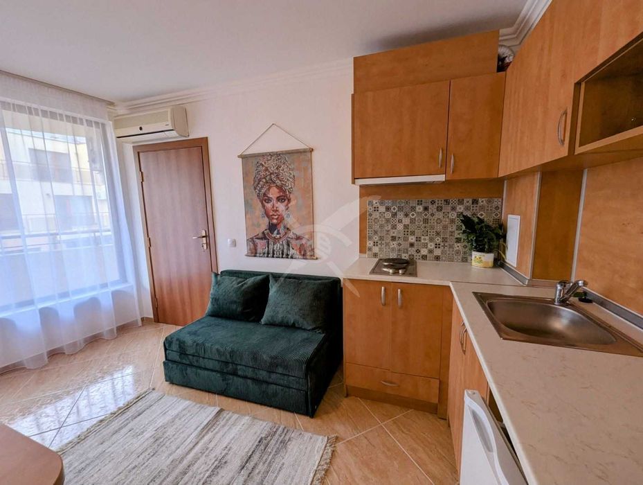 Двустаен апартамент в Свети Влас 74911