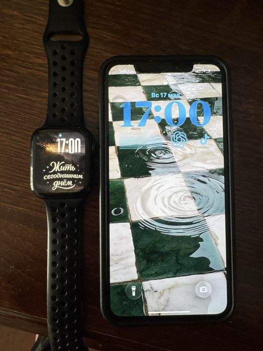 Айфон 11 512 гб и apple watch se