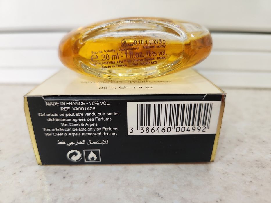 First Van Cleef & Aprels парфюм
