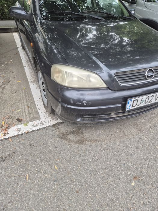 Opel  astra g 1.6