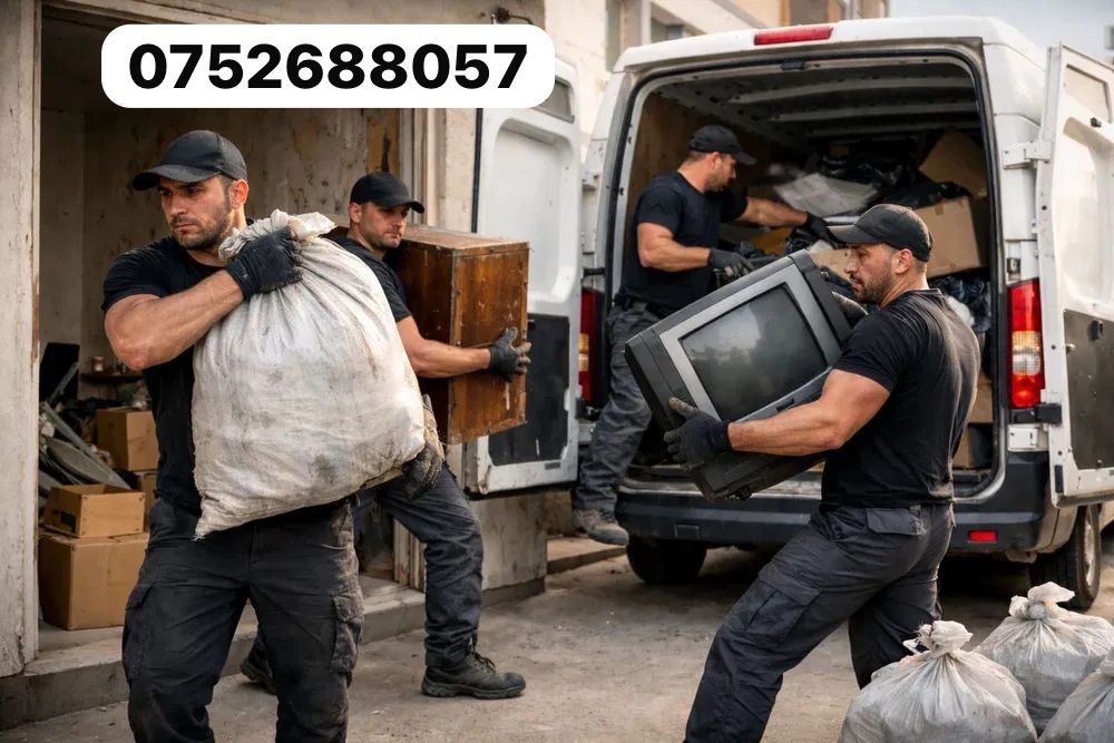 Transport mobila Debarasari Apartamente  Moloz Mutari  marfa demolam