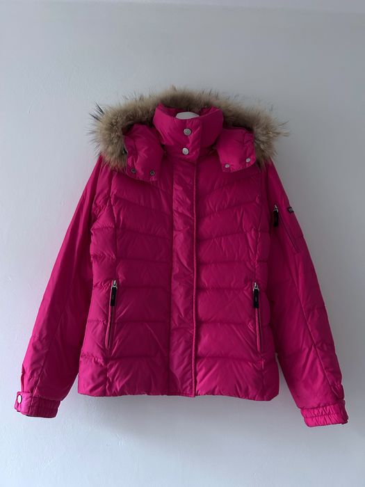 Geacă Bogner cu blană naturală