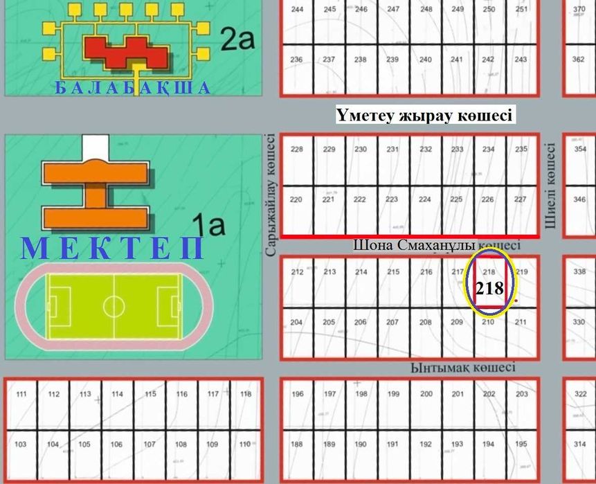 Земельный участок