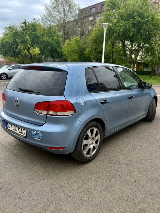 Volkswagen golf VI