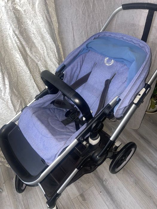 Детская коляска Bugaboo fox 2в1