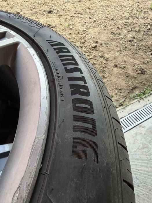 AMG Оригинални Джанти 21” 295/40/21 MB