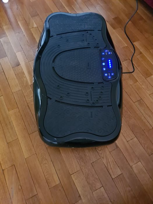 Вибрираща платформа