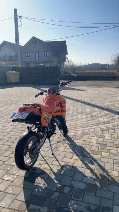 Vand urgent !Ktm lc4 Egs 500