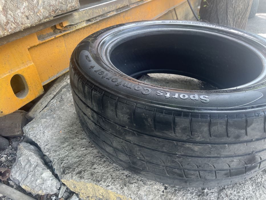 Шины летний 225/55/R17) 1шт