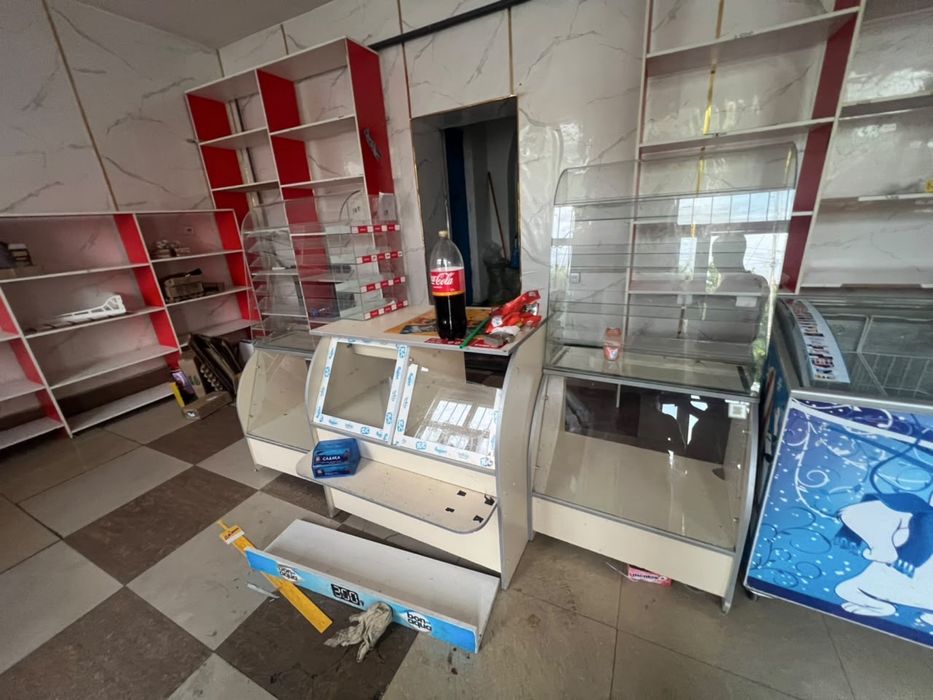 Полка для магазина