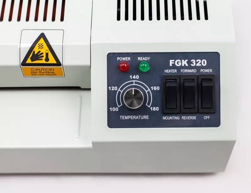 Ламинатор BOWAY FGK320 белый