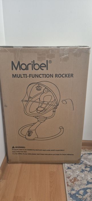 Шезлонг Maribel 402