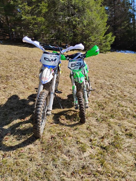 cross Apollo rfz 125 cc 4t