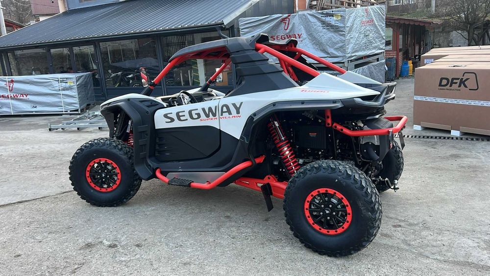 Segway SUPER VILLAiN SX20 Turbo