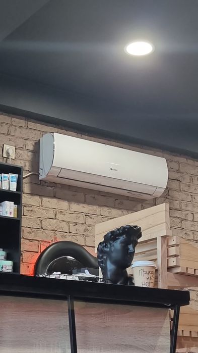 Установка ремонт кондиционеров.