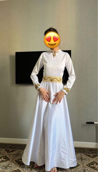 Платье на Кыз узату