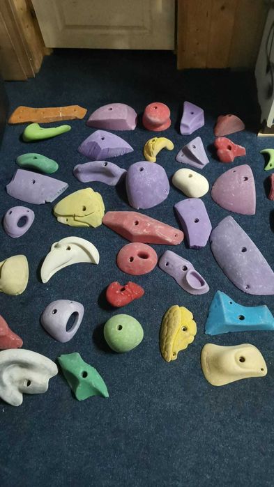 prize volume  panou escalada bouldering