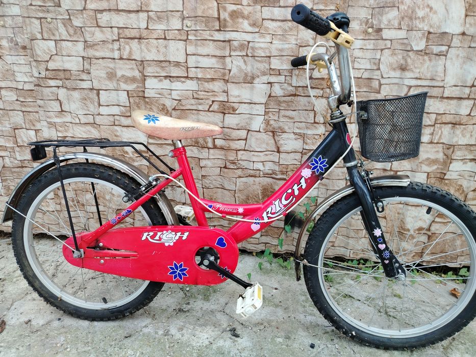Biciclete pt copii cu roti de 16 18 20,